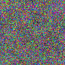 World at epoch 20000