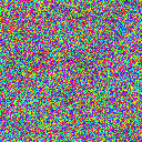 World at epoch 17000