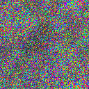 World at epoch 3000