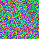 World at epoch 19000