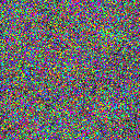 World at epoch 20000