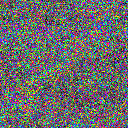 World at epoch 20000