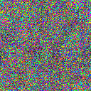 World at epoch 5000