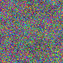 World at epoch 6000