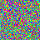 World at epoch 20000