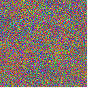 World at epoch 8000