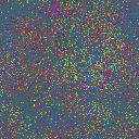 World at epoch 9000