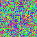 World at epoch 18000