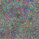 World at epoch 12000