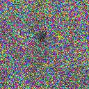 World at epoch 13000