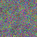 World at epoch 14000