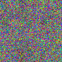 World at epoch 15000
