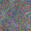 World at epoch 3000