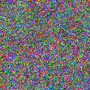 World at epoch 16000