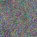 World at epoch 4000