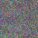 World at epoch 17000