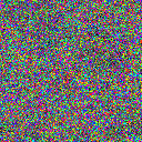 World at epoch 5000
