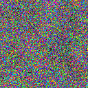 World at epoch 18000