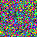 World at epoch 20000