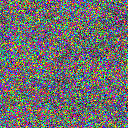 World at epoch 20000