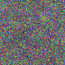 World at epoch 20000