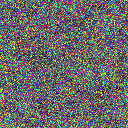 World at epoch 20000