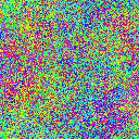 World at epoch 19000