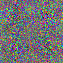 World at epoch 4000