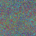 World at epoch 5000