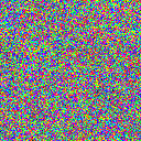 World at epoch 9000