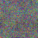 World at epoch 20000