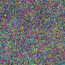 World at epoch 20000