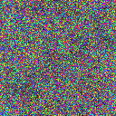World at epoch 15000