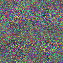 World at epoch 20000