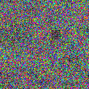 World at epoch 18000