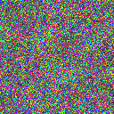 World at epoch 4000