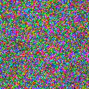 World at epoch 5000