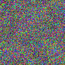 World at epoch 20000