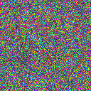 World at epoch 5000
