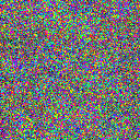 World at epoch 8000