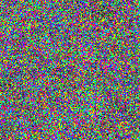 World at epoch 9000