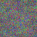 World at epoch 10000