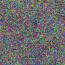 World at epoch 8000