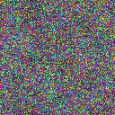 World at epoch 20000