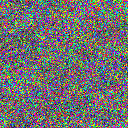 World at epoch 5000