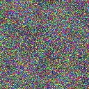 World at epoch 9000