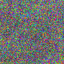 World at epoch 6000