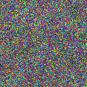 World at epoch 10000