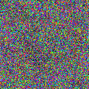 World at epoch 8000