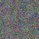 World at epoch 14000